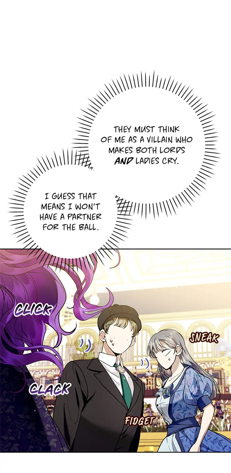 The Perks of Being a Villainess Chapter 34 page 36