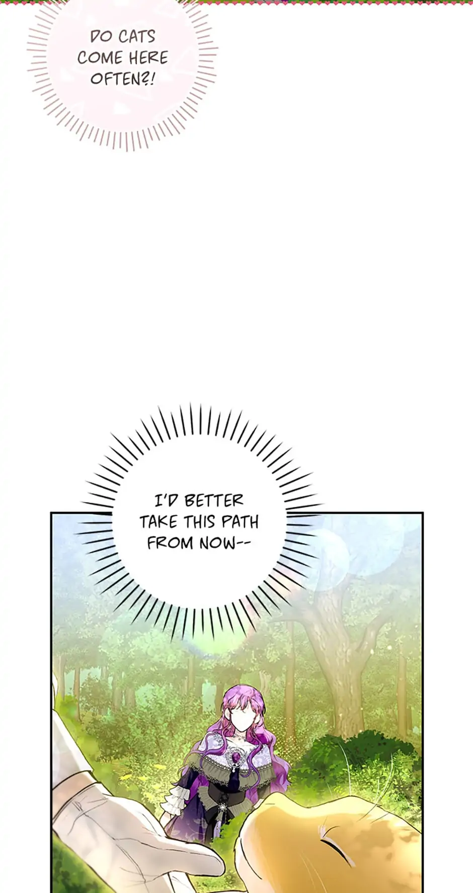The Perks of Being a Villainess Chapter 34 page 42