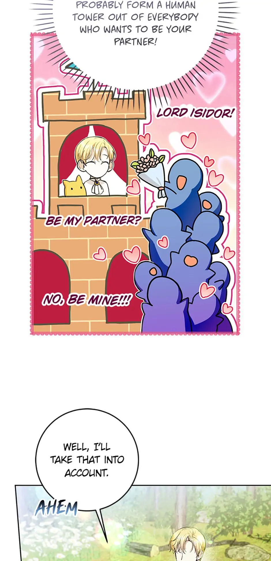 The Perks of Being a Villainess Chapter 34 page 58