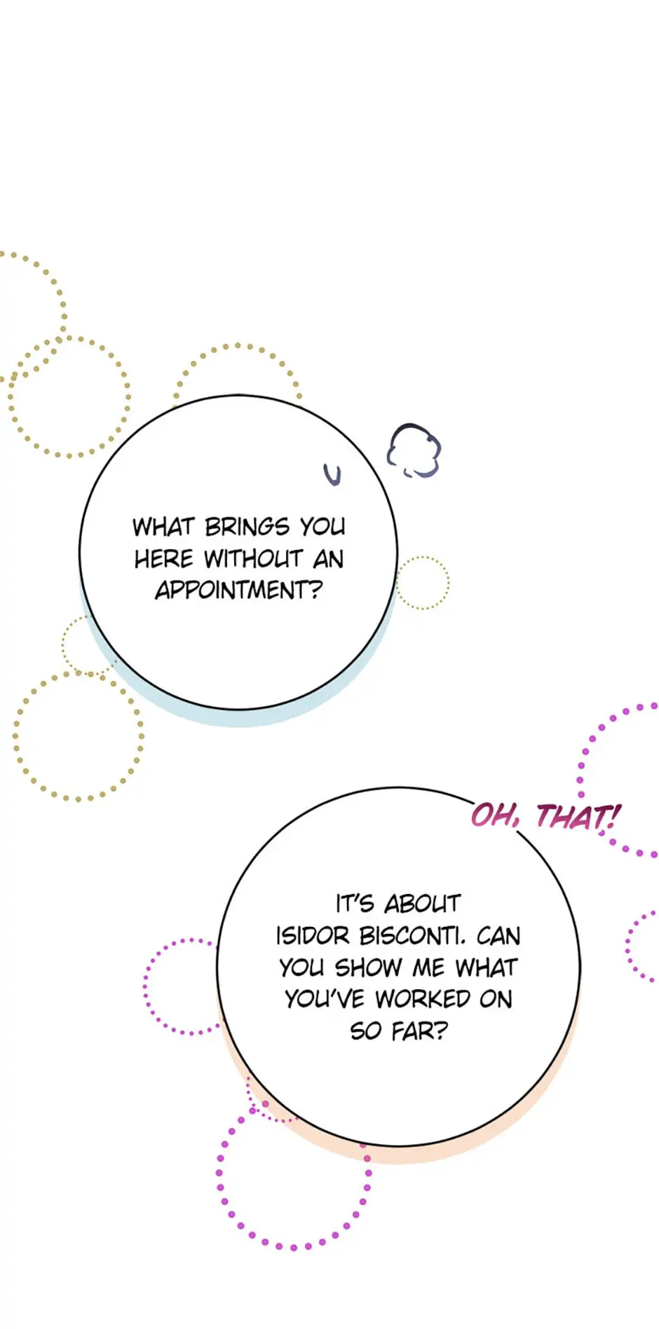 The Perks of Being a Villainess Chapter 34 page 68