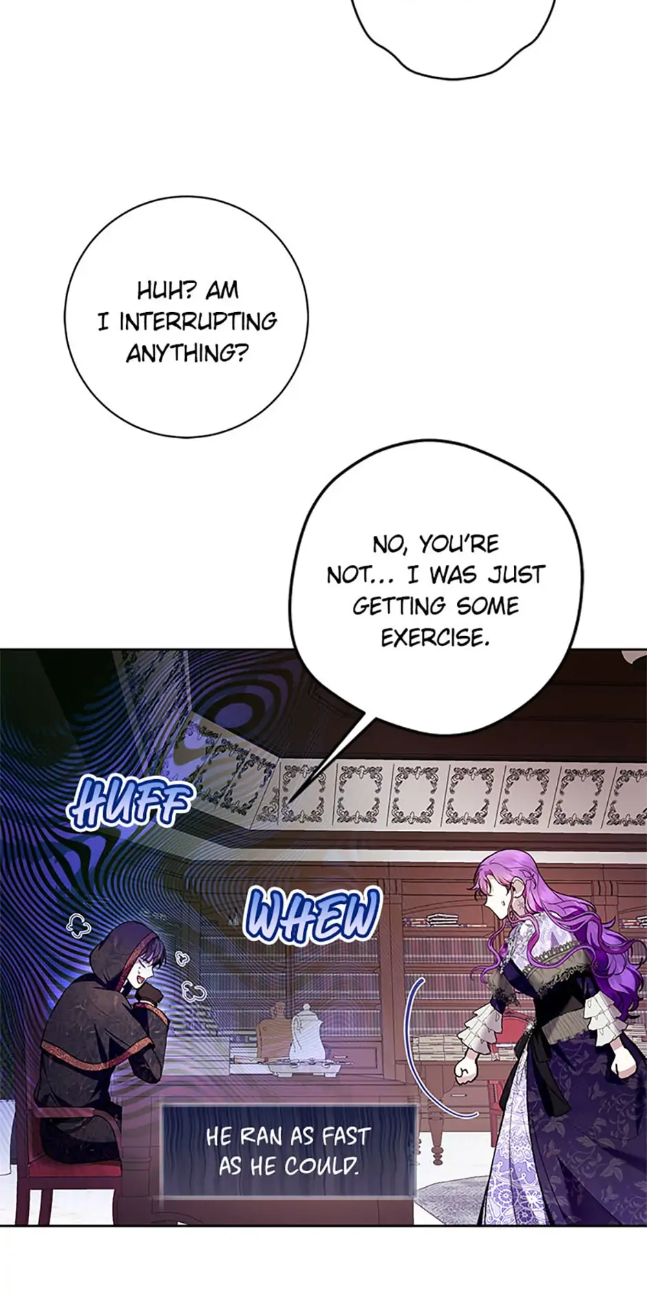 The Perks of Being a Villainess Chapter 34 page 67