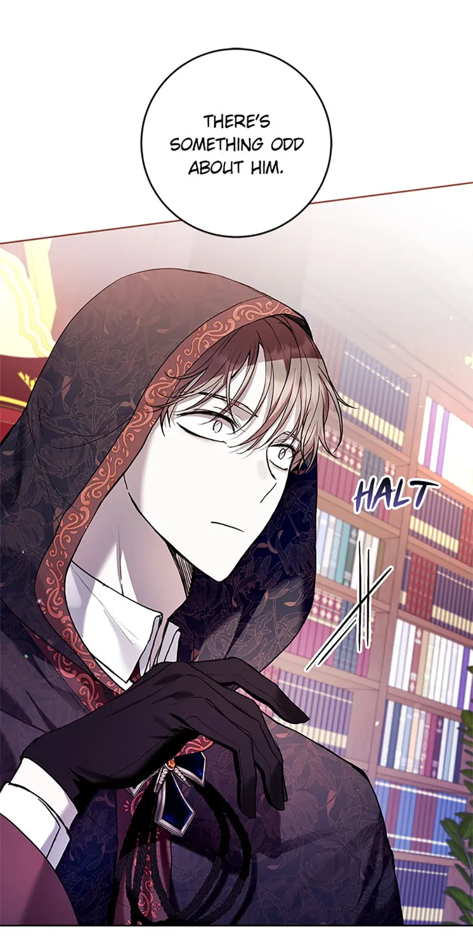 The Perks of Being a Villainess Chapter 34 page 69