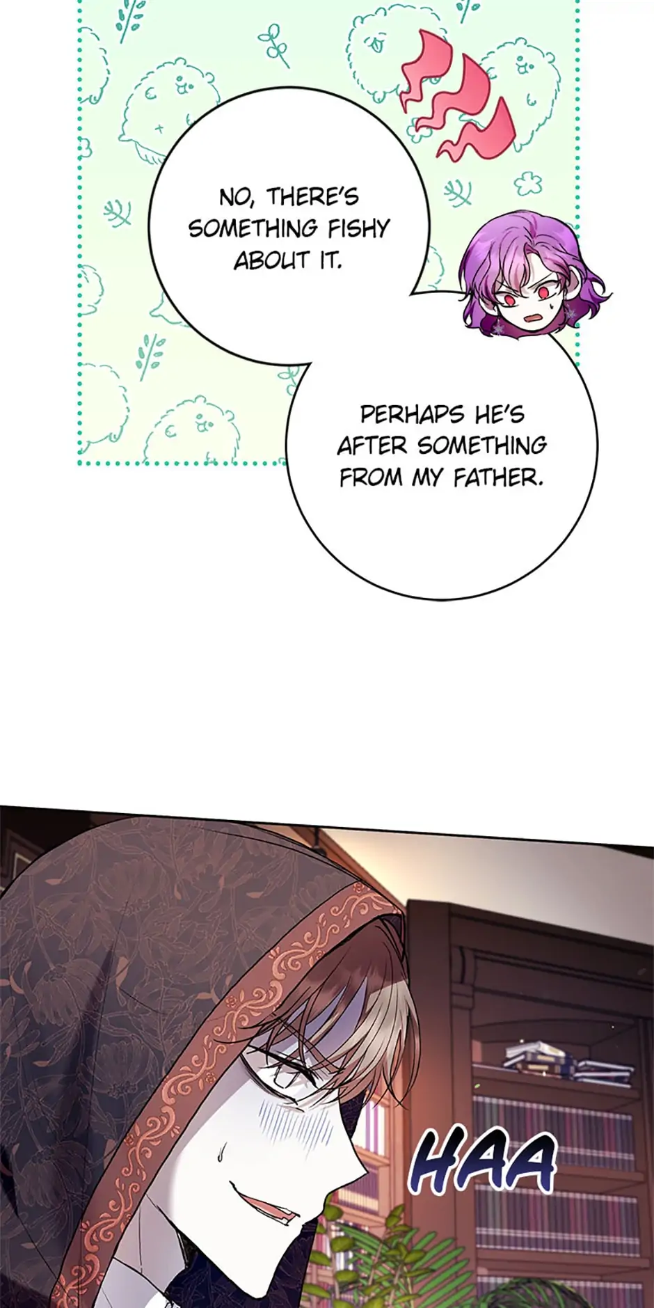 The Perks of Being a Villainess Chapter 34 page 73