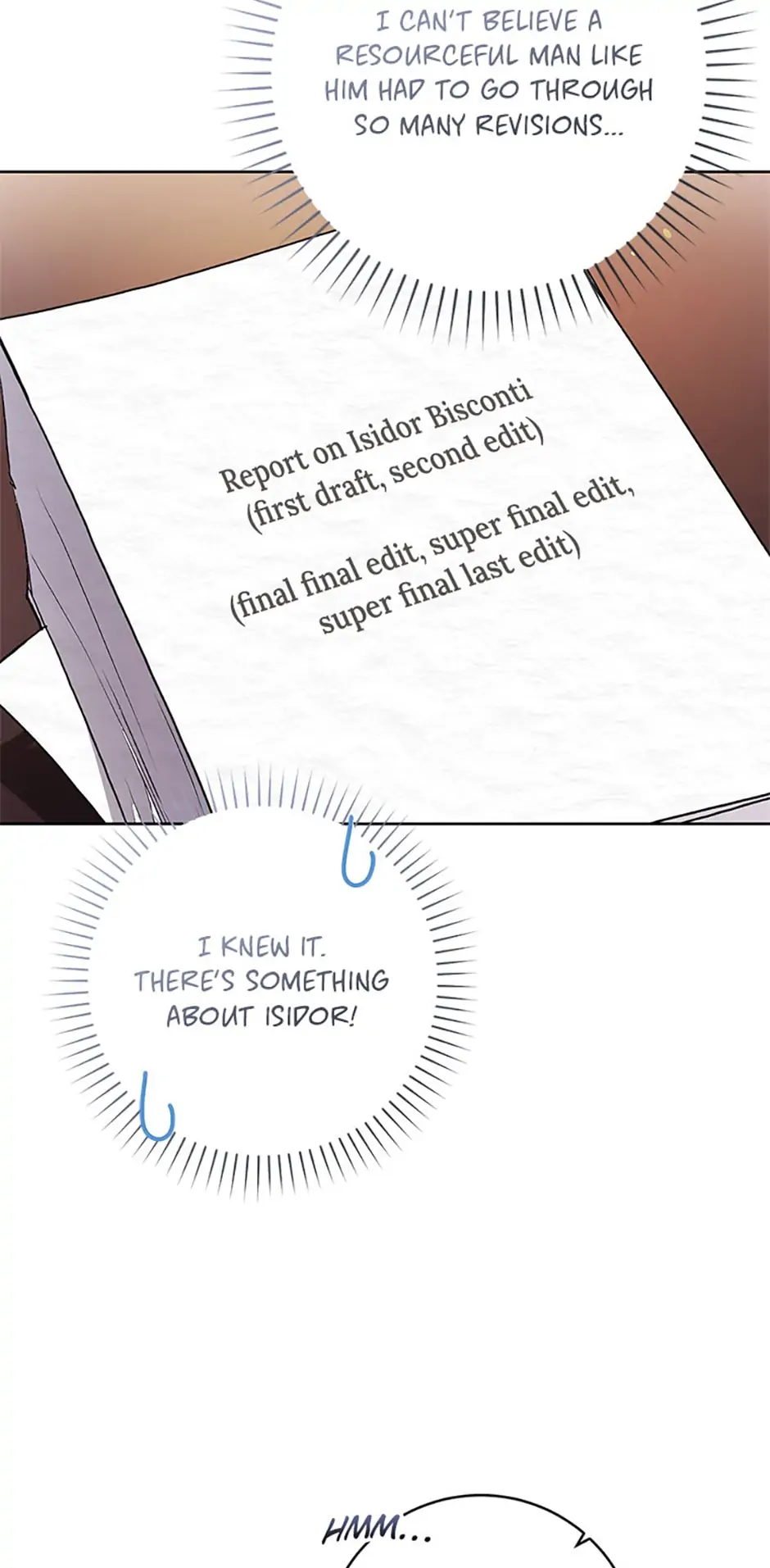 The Perks of Being a Villainess Chapter 35 page 3