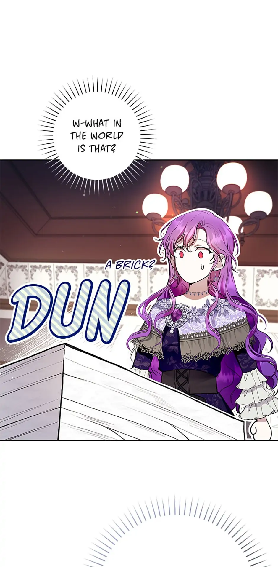 The Perks of Being a Villainess Chapter 35 page 2