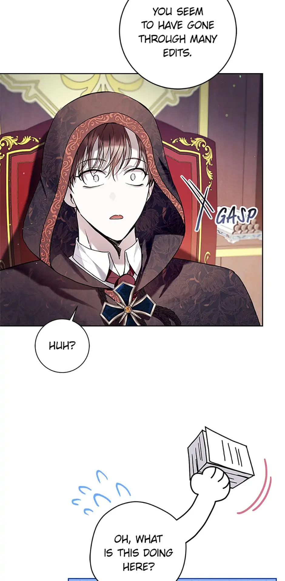 The Perks of Being a Villainess Chapter 35 page 4