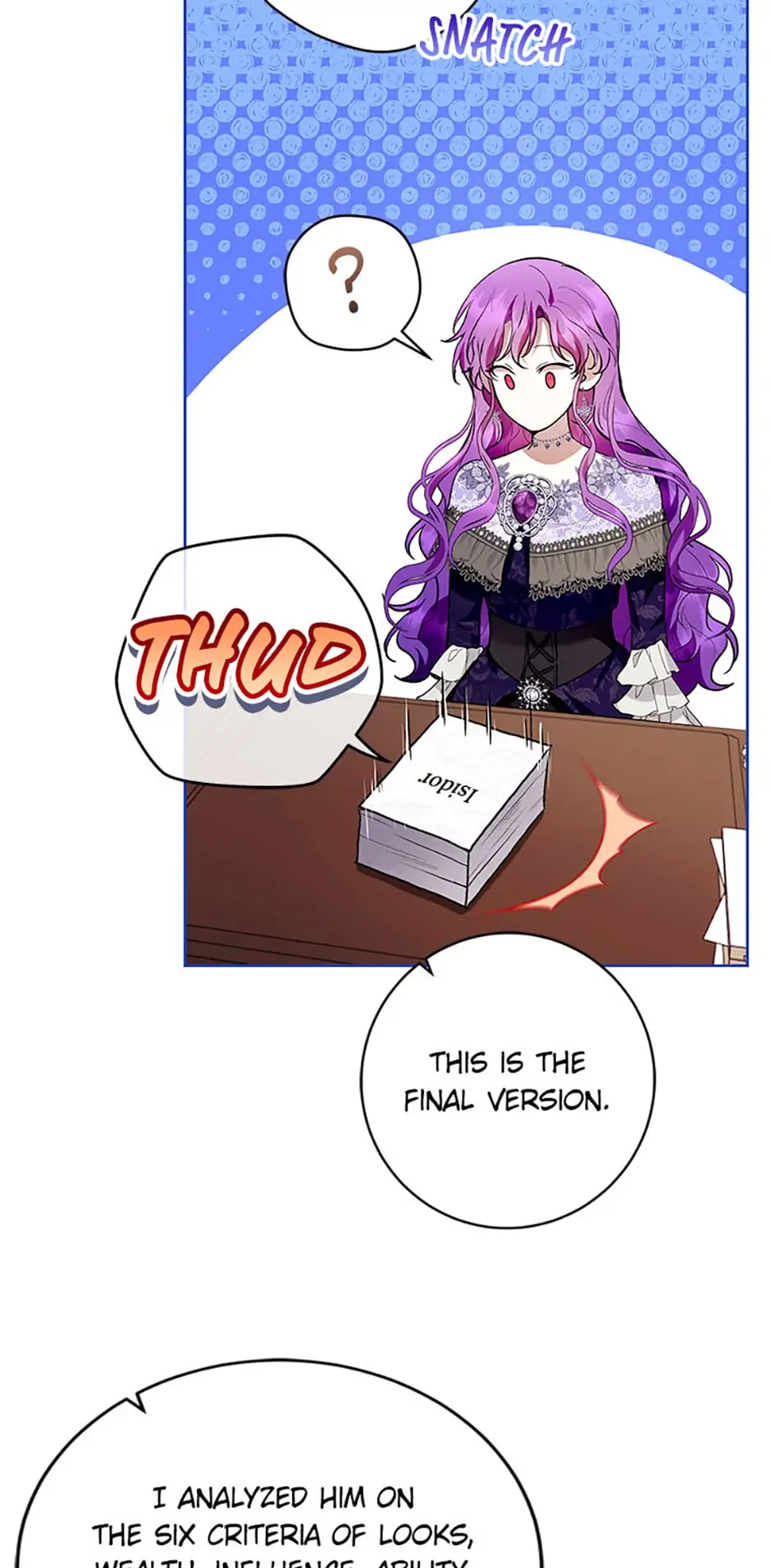 The Perks of Being a Villainess Chapter 35 page 5