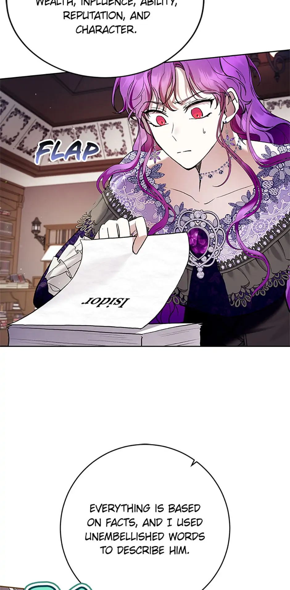 The Perks of Being a Villainess Chapter 35 page 6