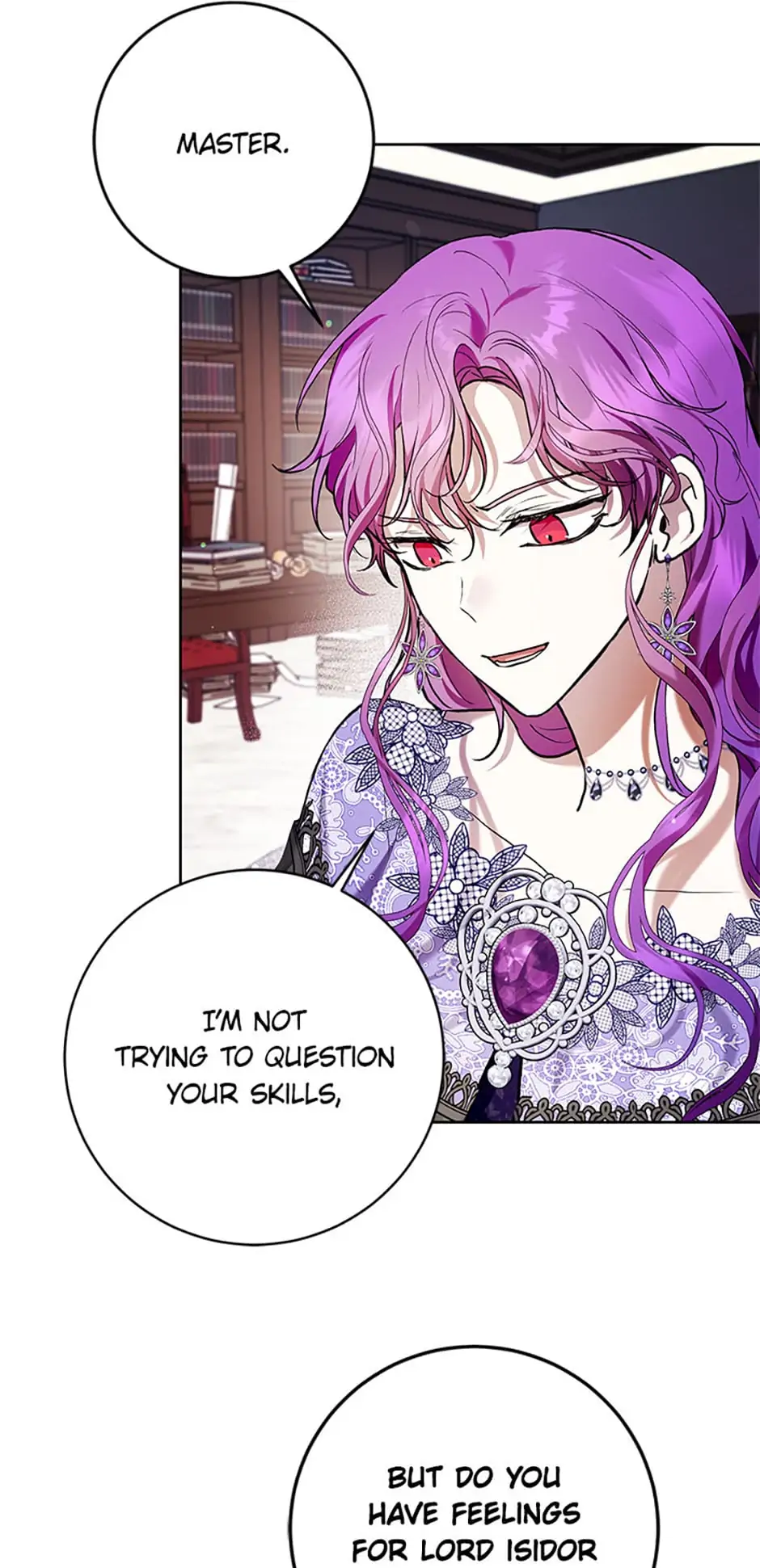 The Perks of Being a Villainess Chapter 35 page 10