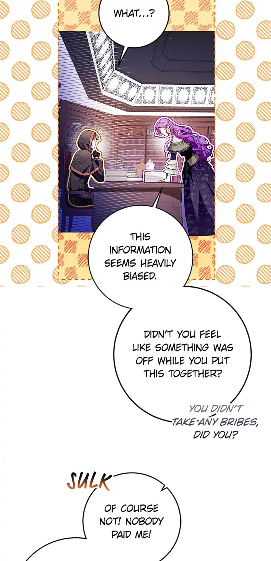 The Perks of Being a Villainess Chapter 35 page 12