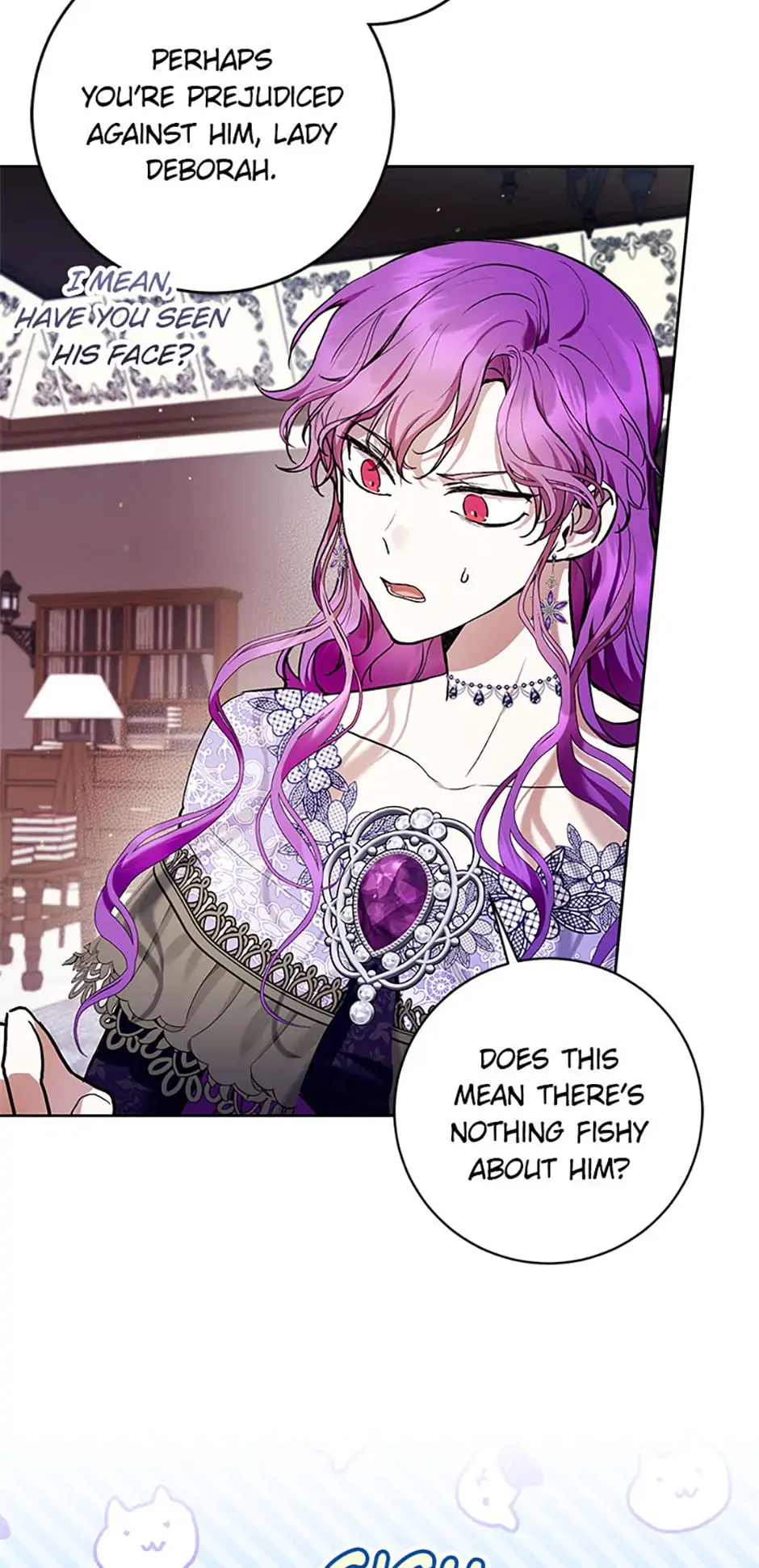 The Perks of Being a Villainess Chapter 35 page 13