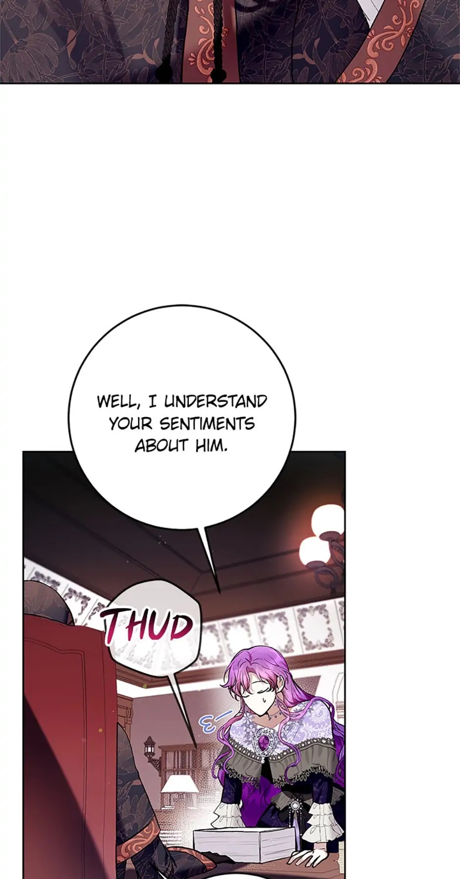 The Perks of Being a Villainess Chapter 35 page 18