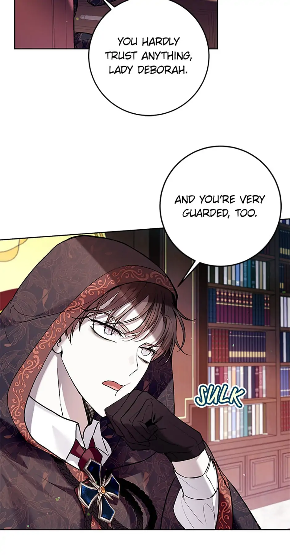 The Perks of Being a Villainess Chapter 35 page 19