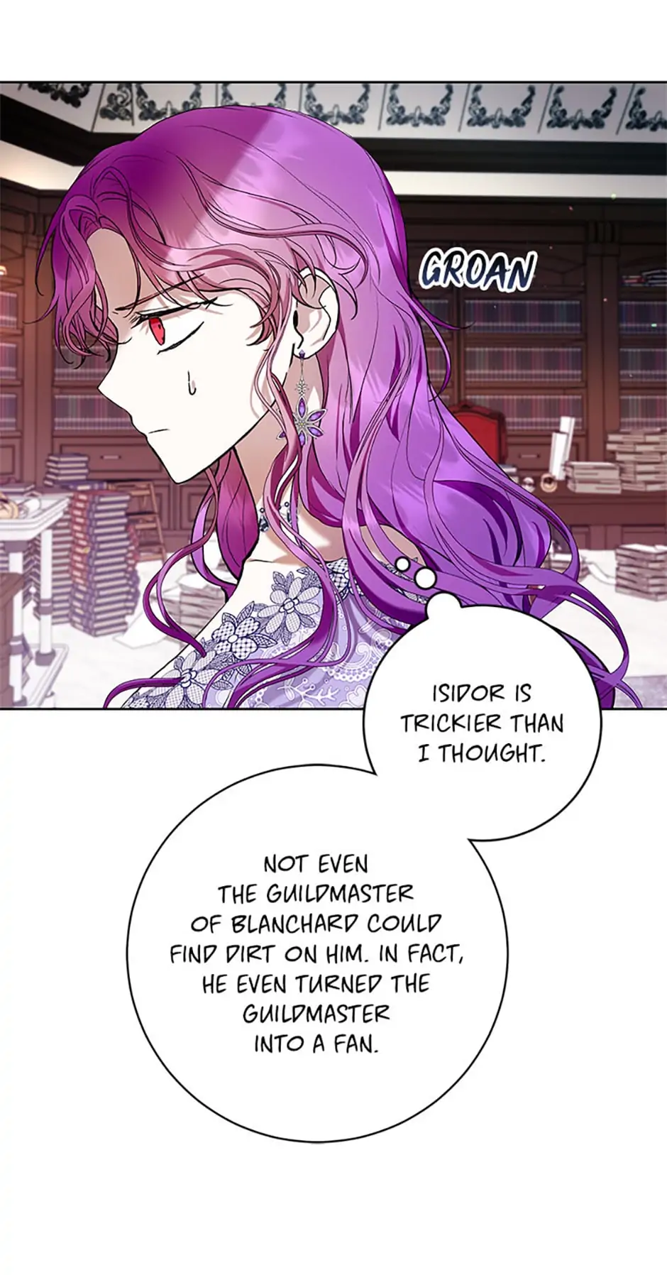The Perks of Being a Villainess Chapter 35 page 21