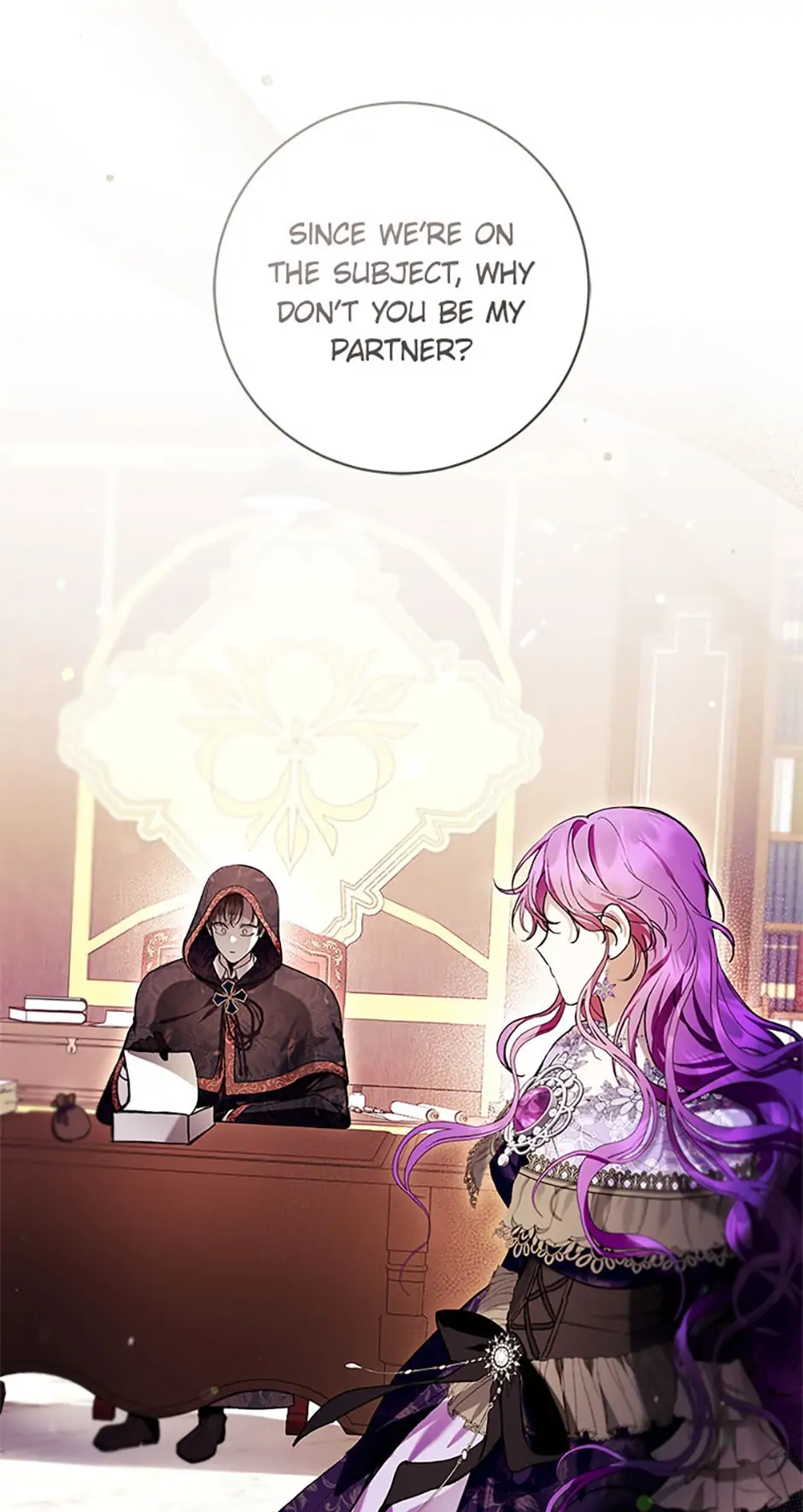 The Perks of Being a Villainess Chapter 35 page 26
