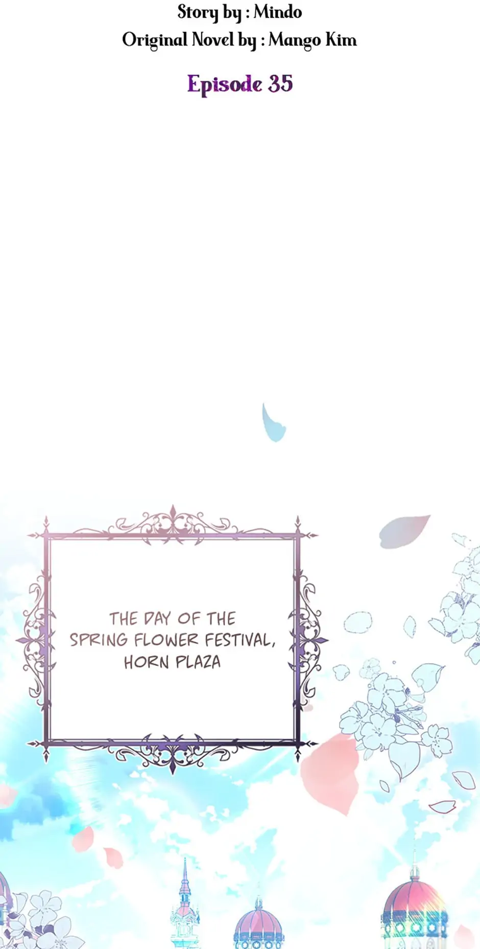 The Perks of Being a Villainess Chapter 35 page 35