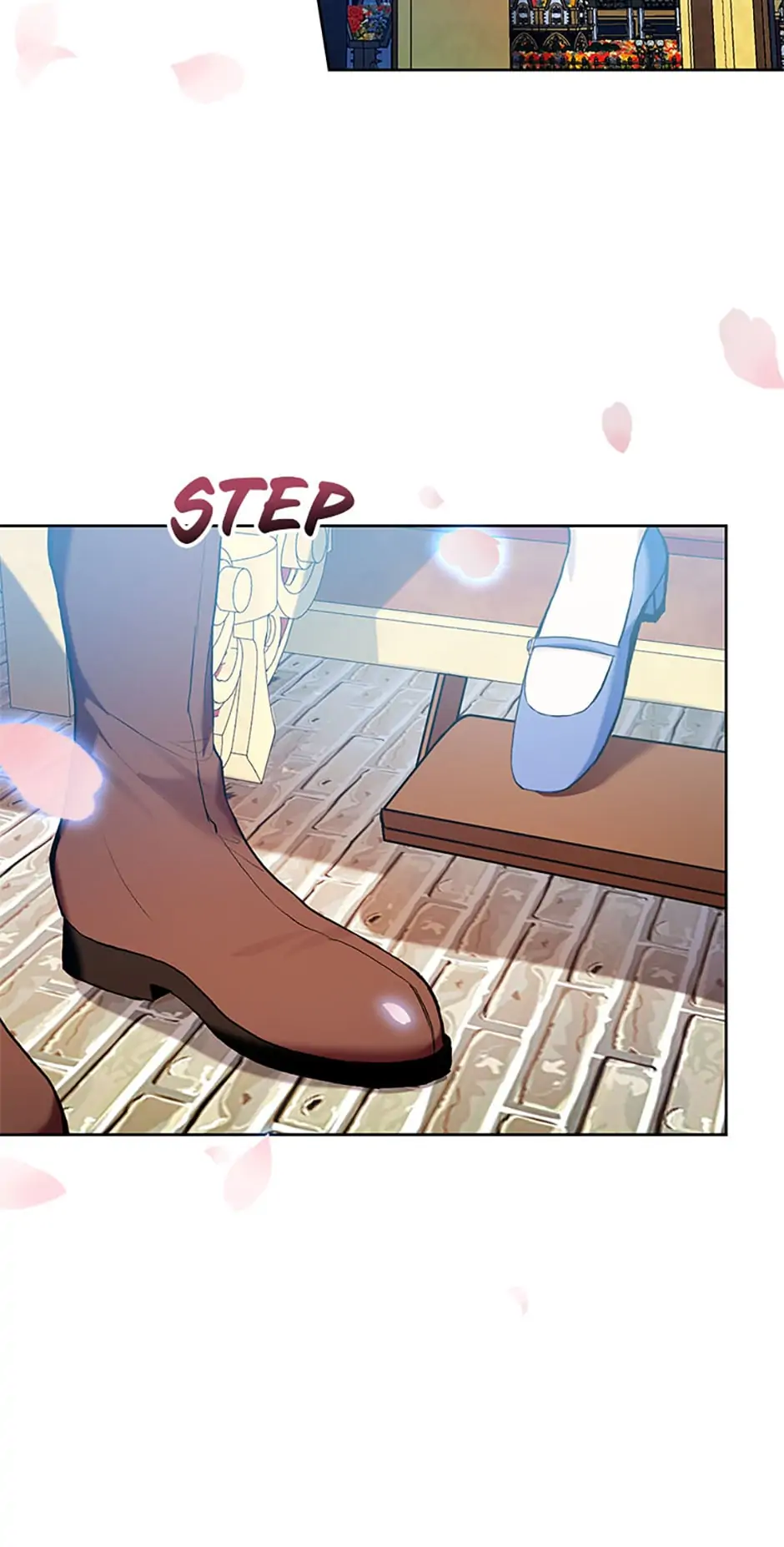 The Perks of Being a Villainess Chapter 35 page 38