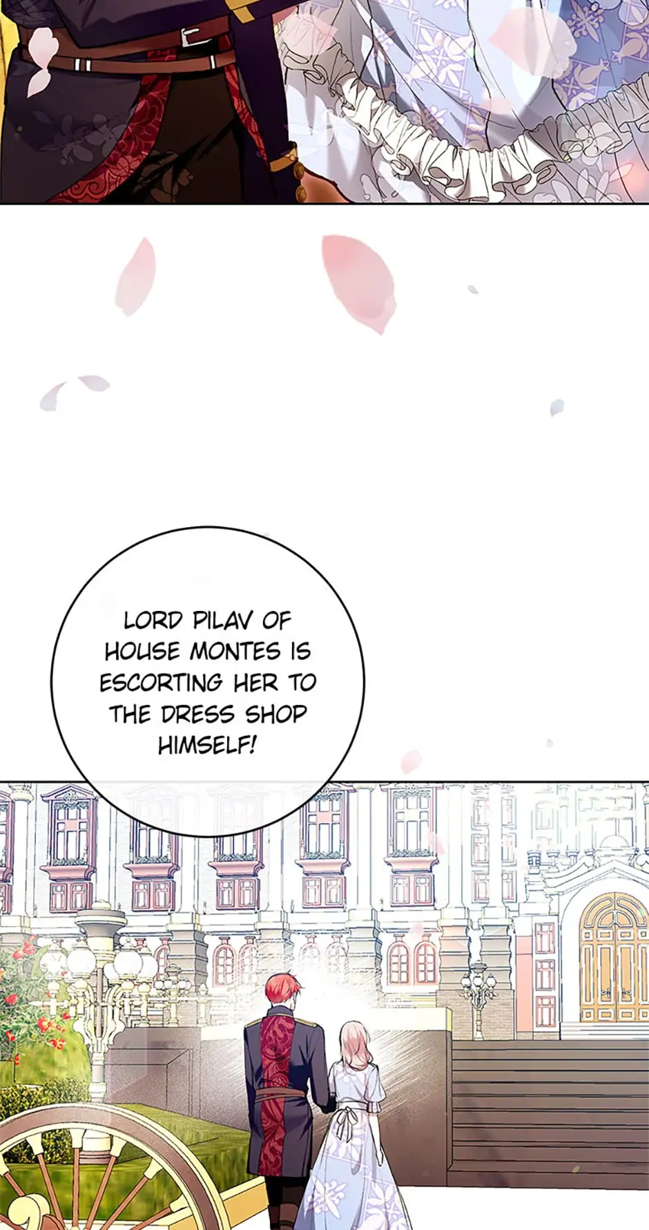 The Perks of Being a Villainess Chapter 35 page 40