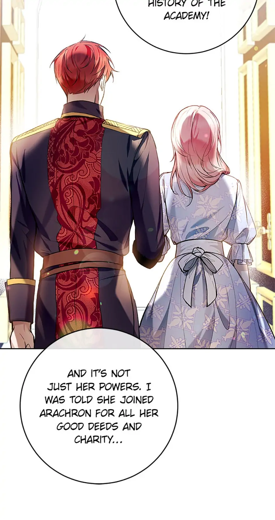 The Perks of Being a Villainess Chapter 35 page 43
