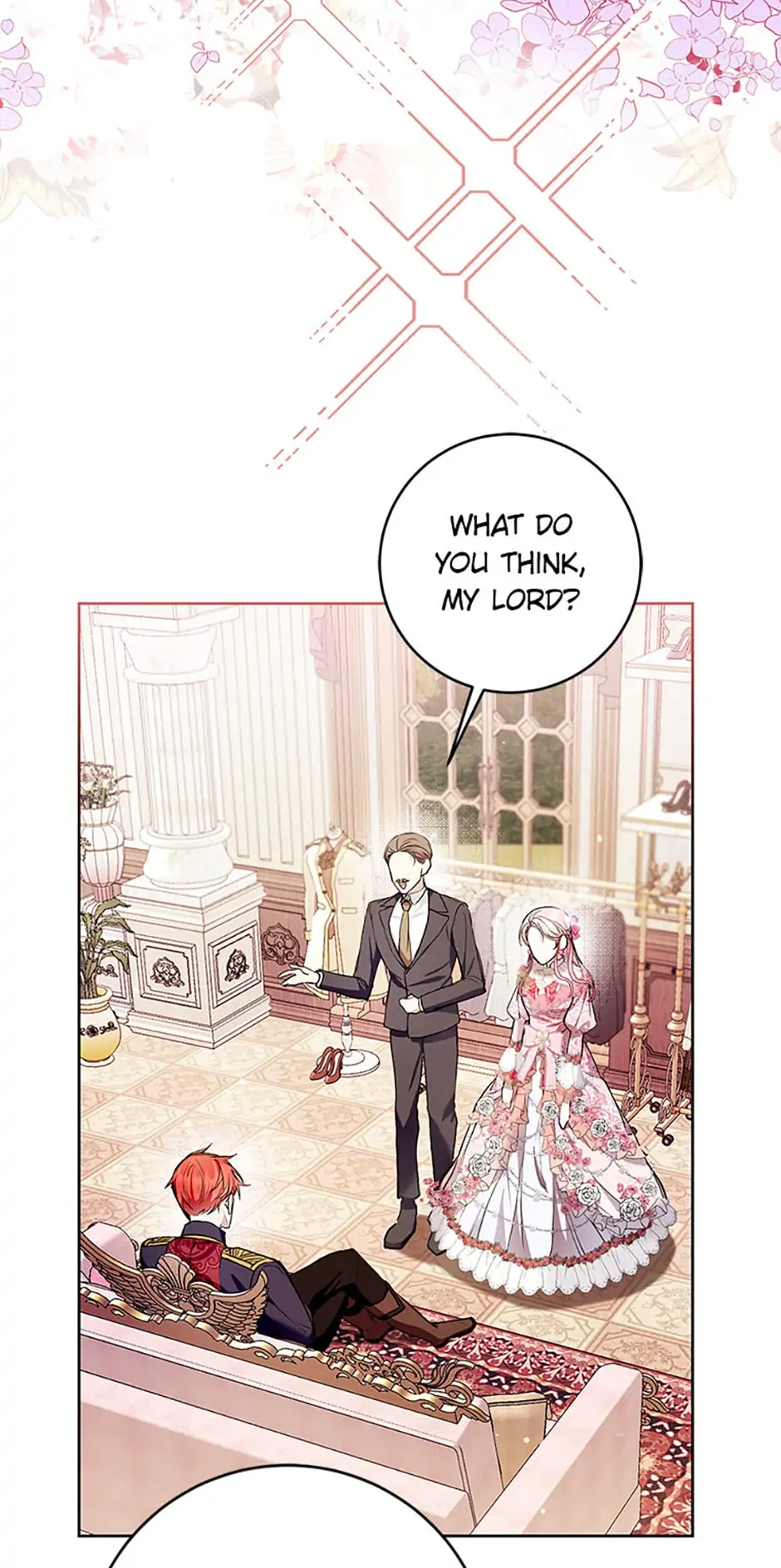 The Perks of Being a Villainess Chapter 35 page 49