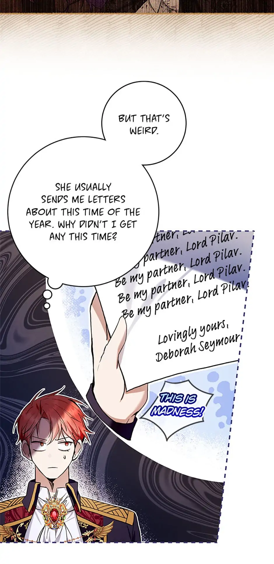 The Perks of Being a Villainess Chapter 35 page 58