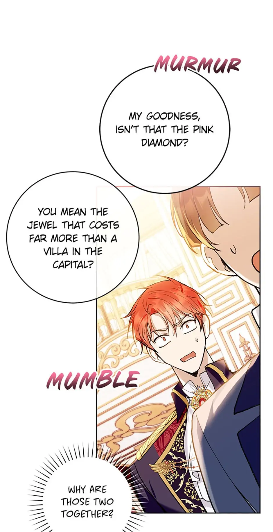 The Perks of Being a Villainess Chapter 35 page 69