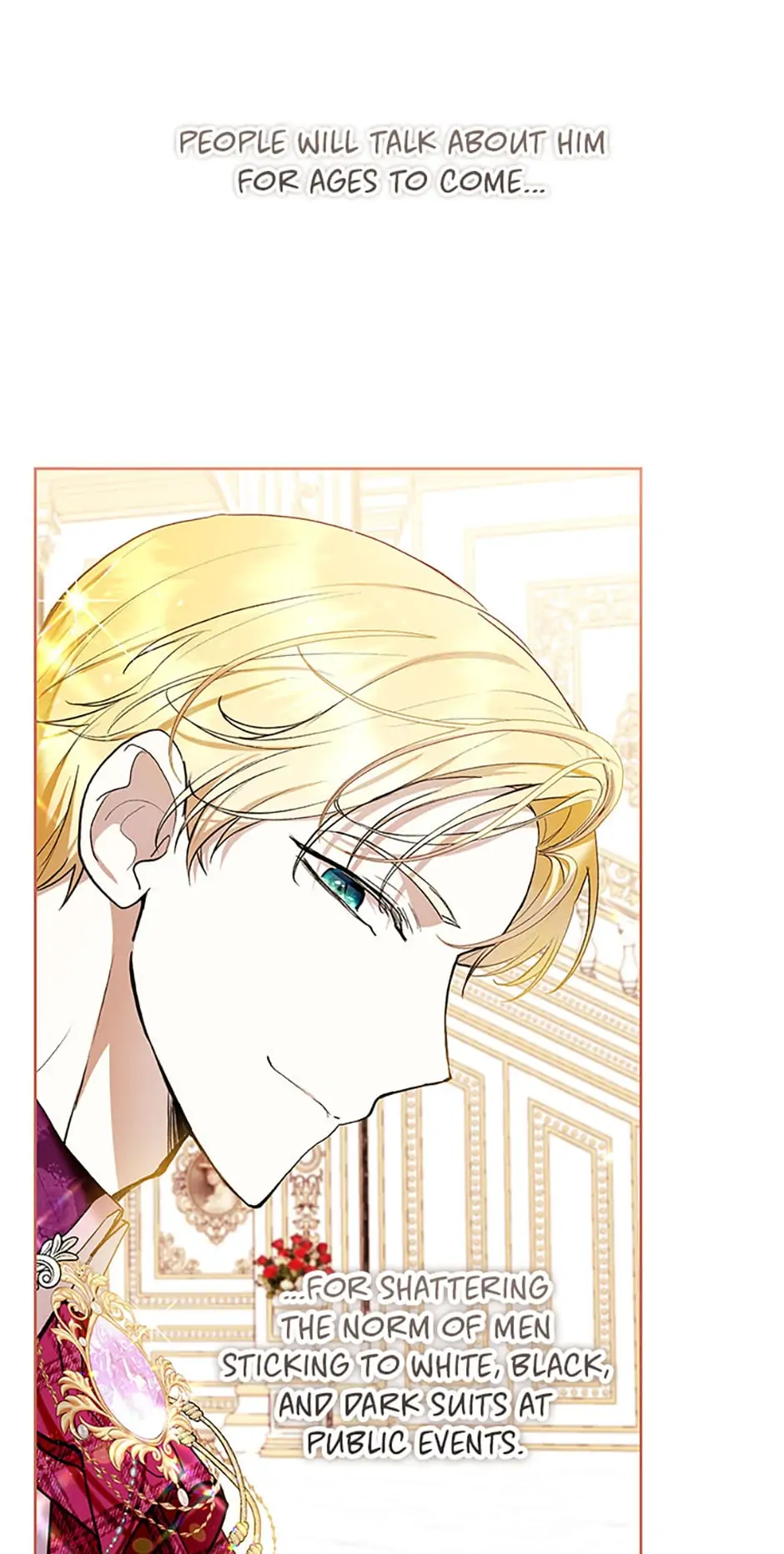 The Perks of Being a Villainess Chapter 36 page 8