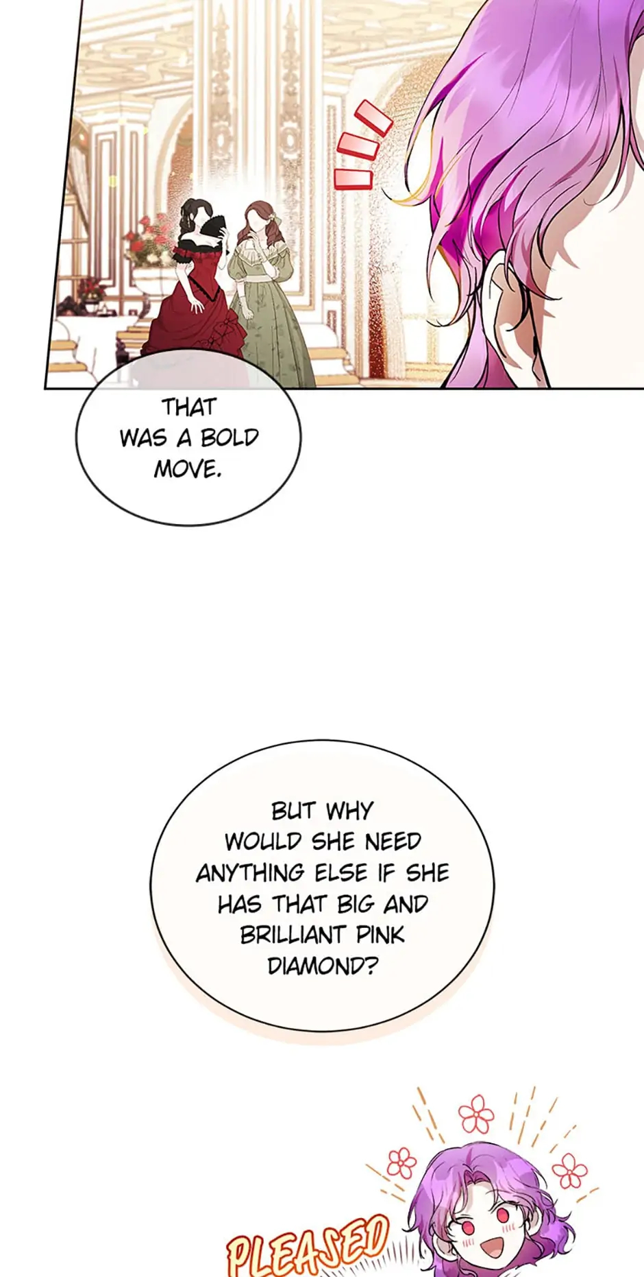 The Perks of Being a Villainess Chapter 36 page 5