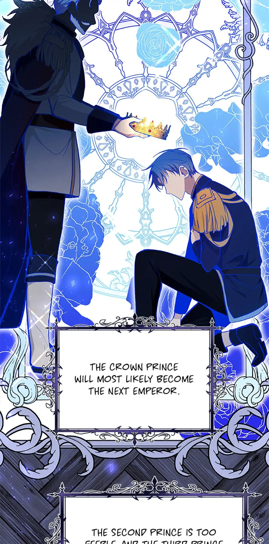 The Perks of Being a Villainess Chapter 36 page 30
