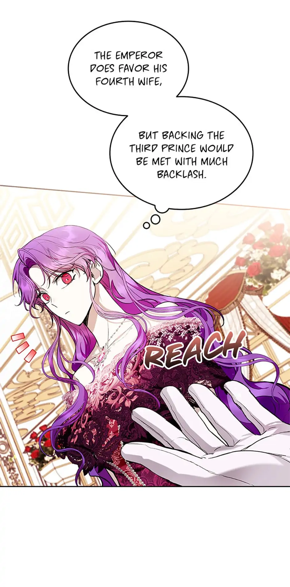 The Perks of Being a Villainess Chapter 36 page 32