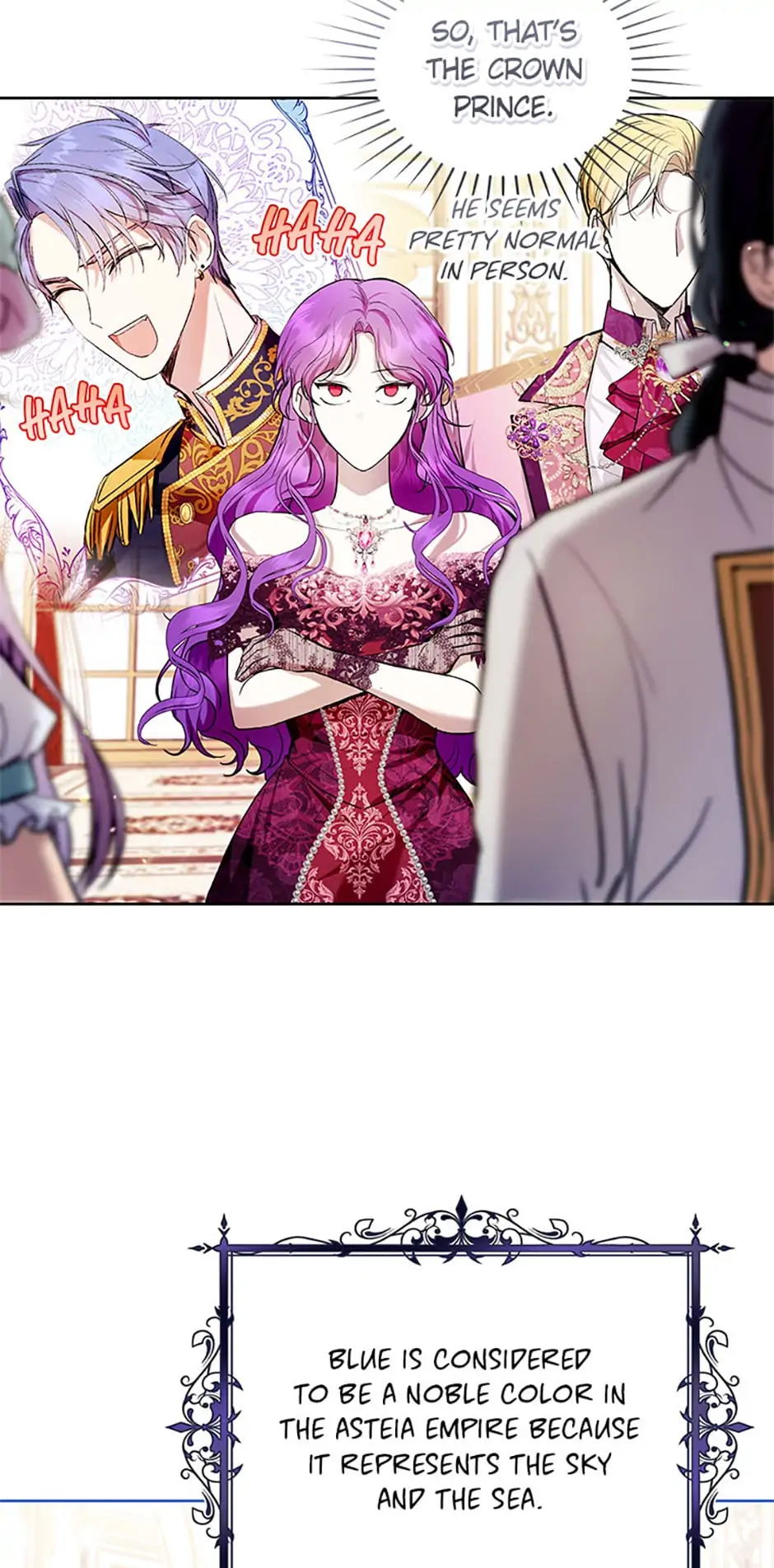 The Perks of Being a Villainess Chapter 36 page 27
