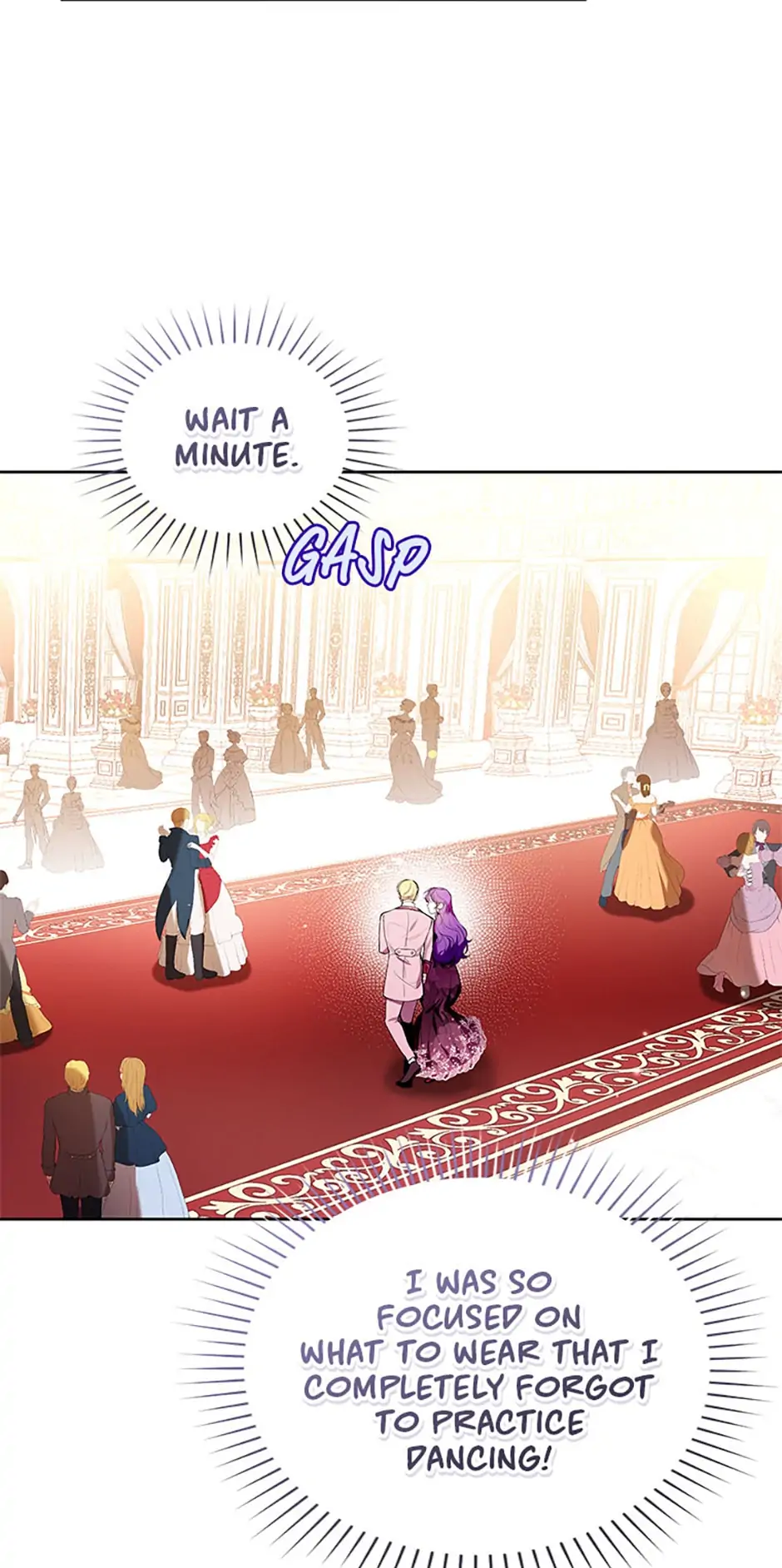The Perks of Being a Villainess Chapter 36 page 37