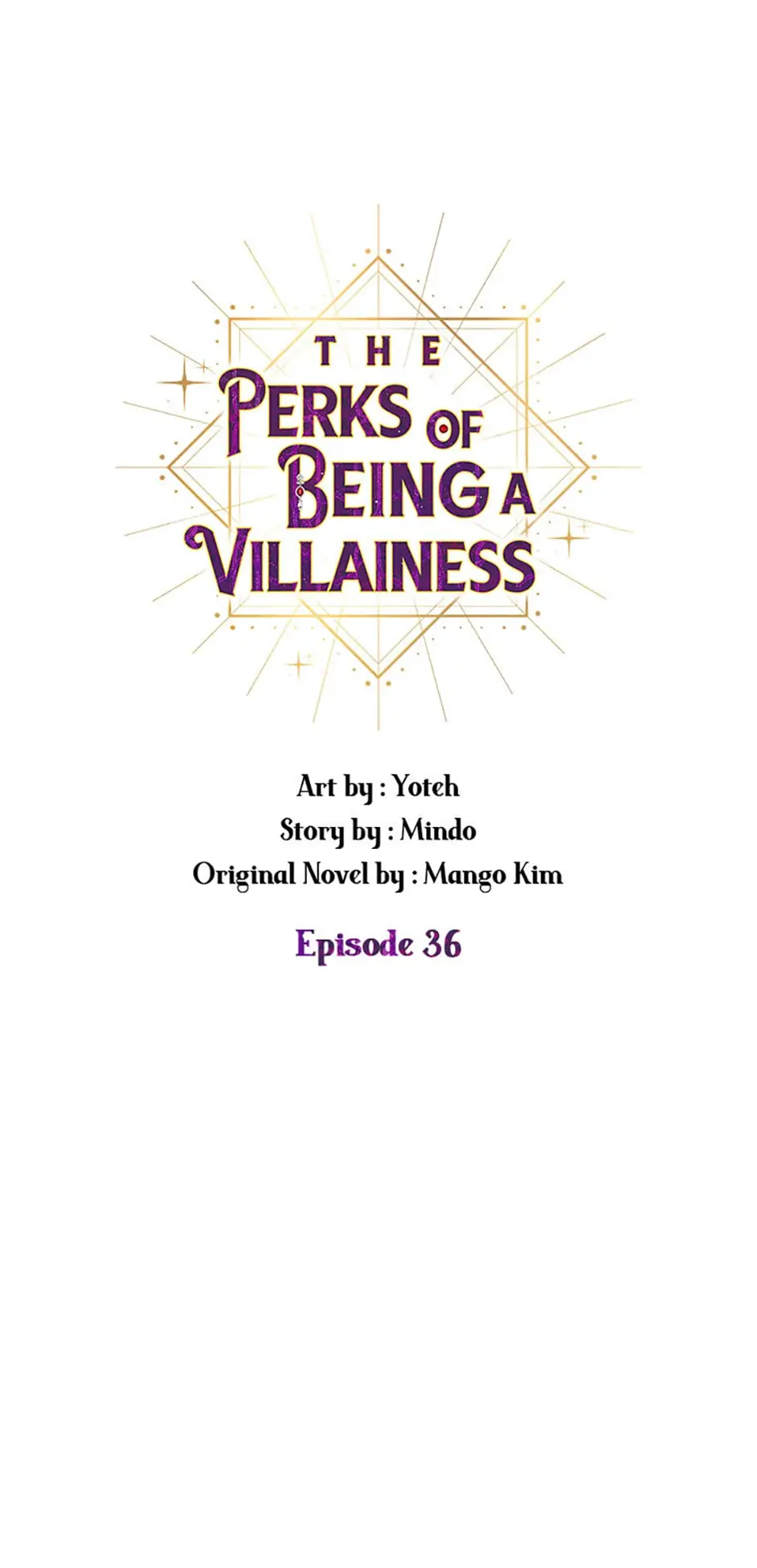 The Perks of Being a Villainess Chapter 36 page 24