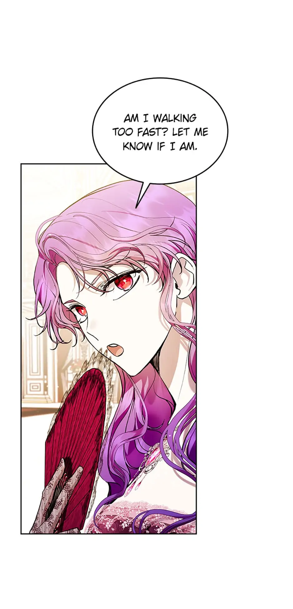 The Perks of Being a Villainess Chapter 36 page 17
