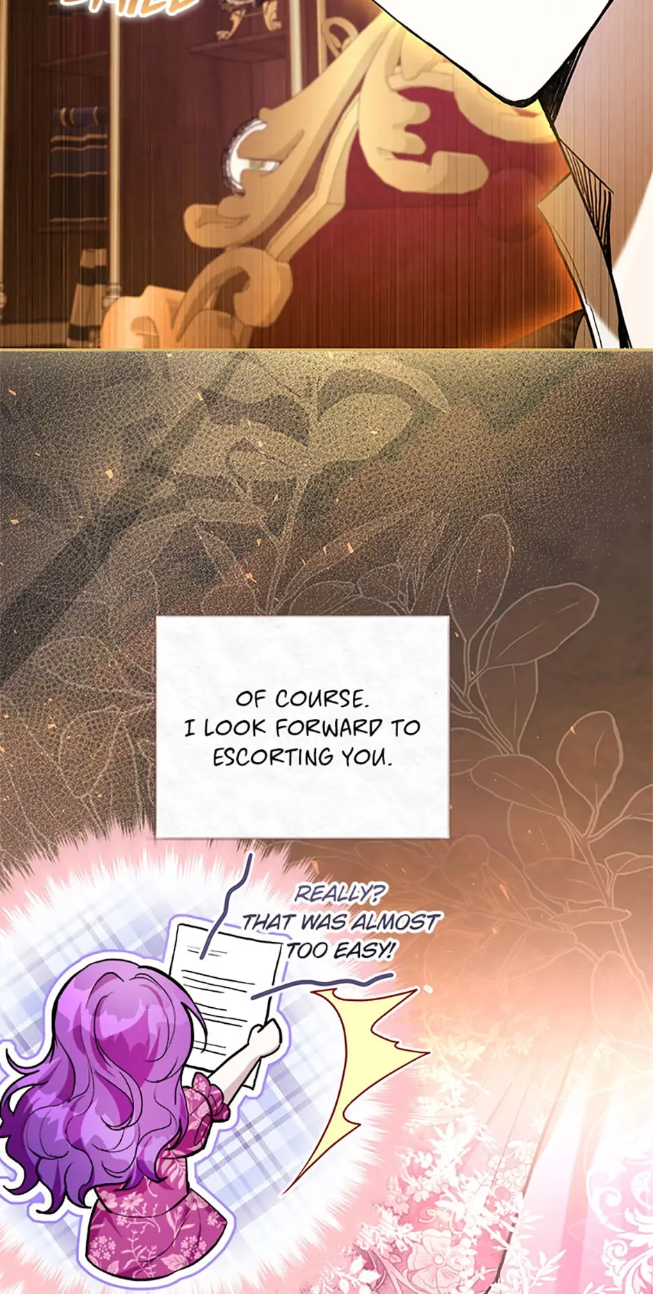 The Perks of Being a Villainess Chapter 36 page 13