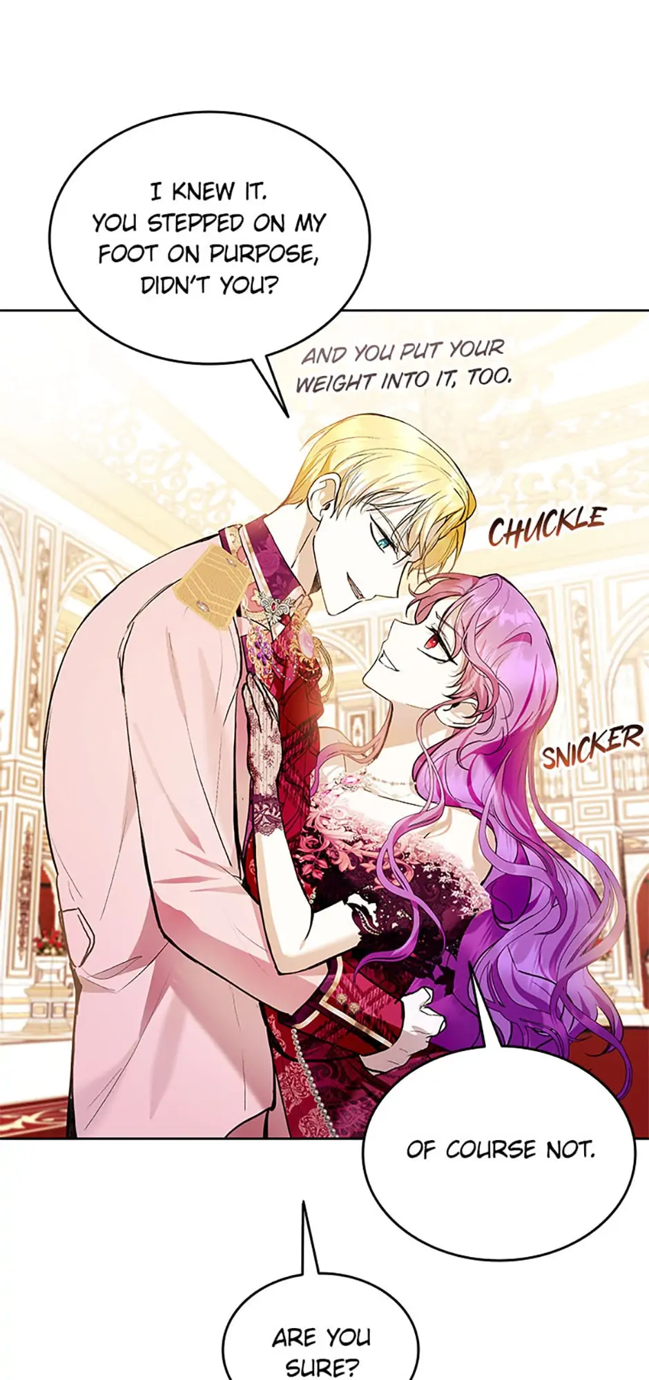 The Perks of Being a Villainess Chapter 36 page 53