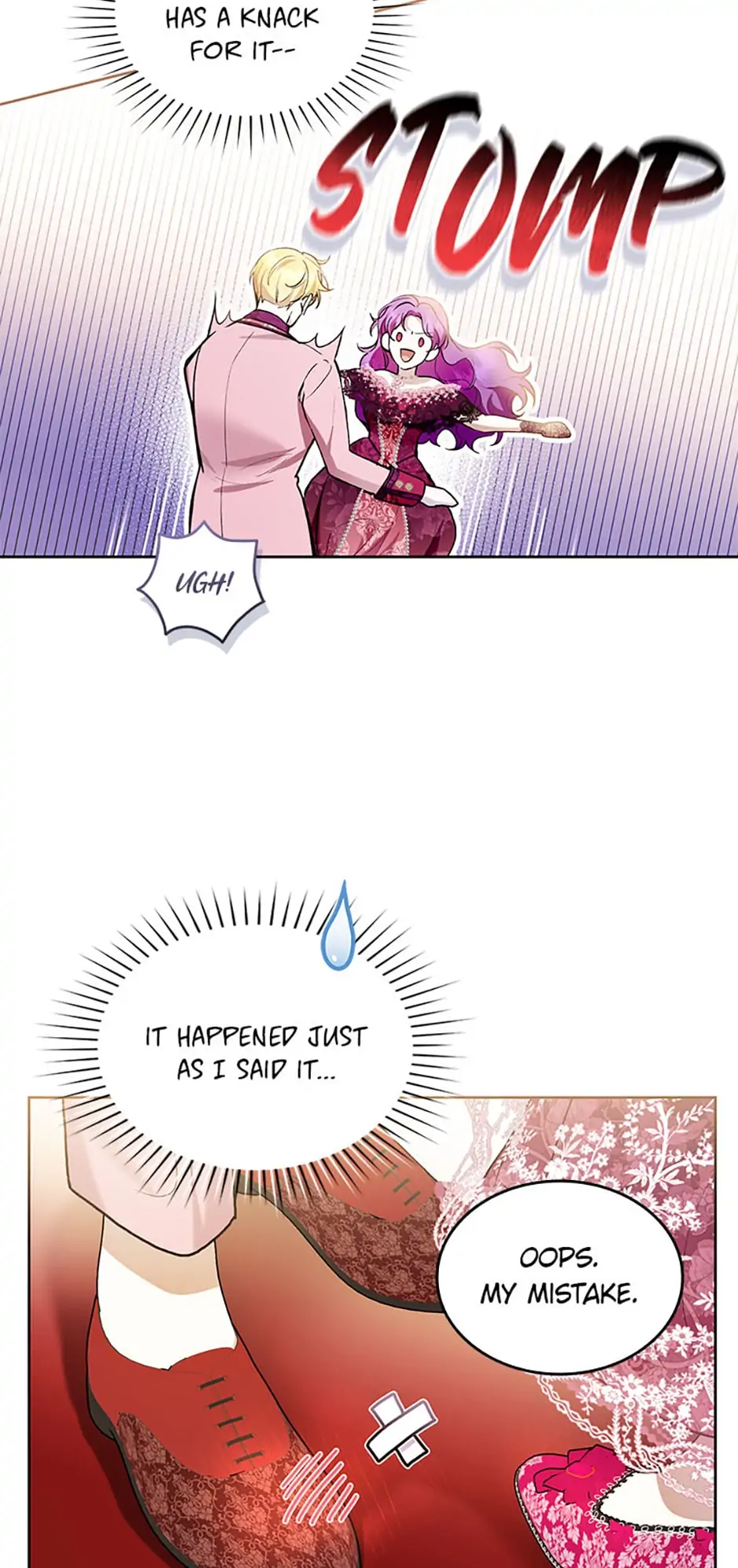 The Perks of Being a Villainess Chapter 36 page 51