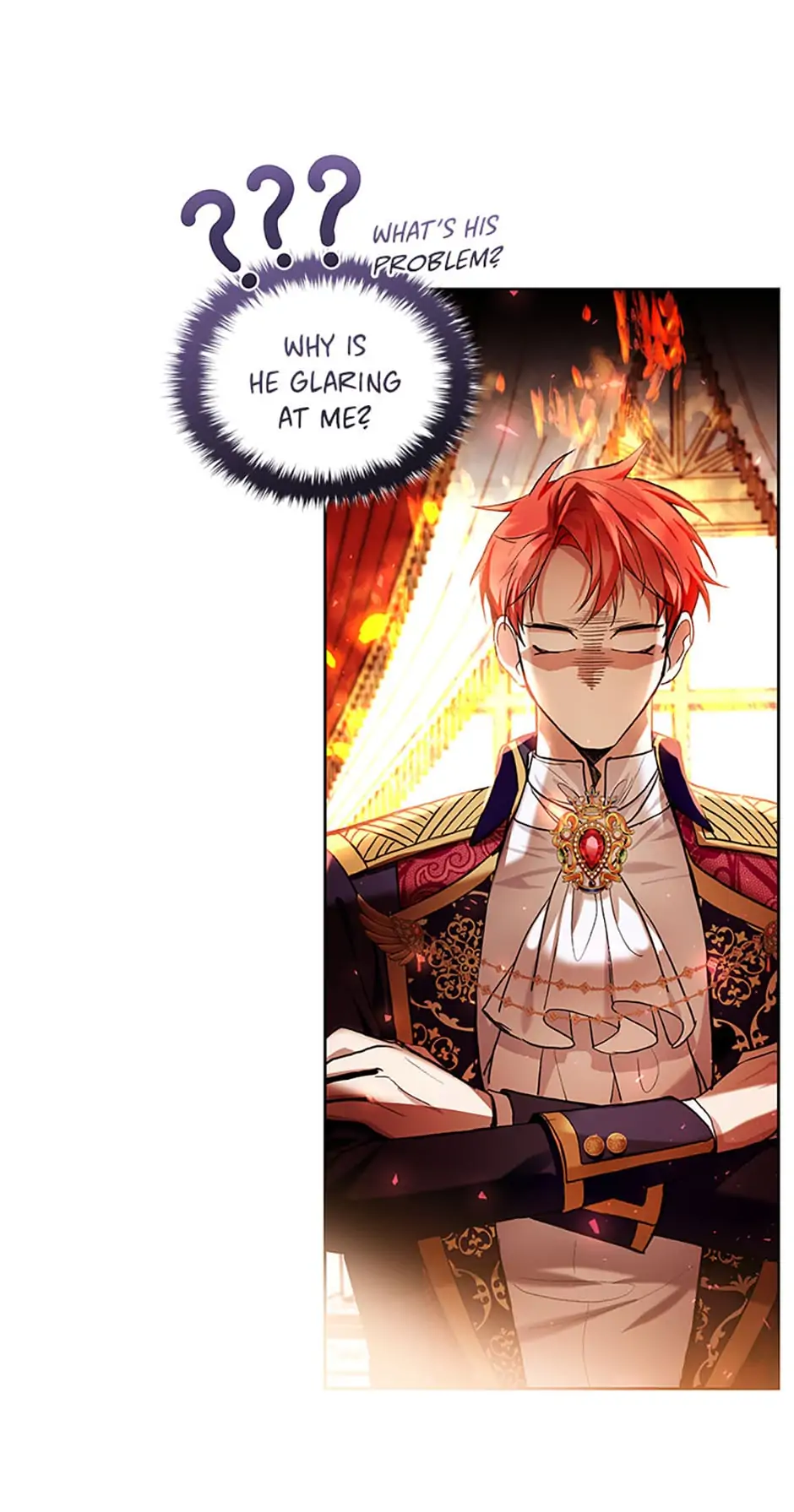 The Perks of Being a Villainess Chapter 36 page 56