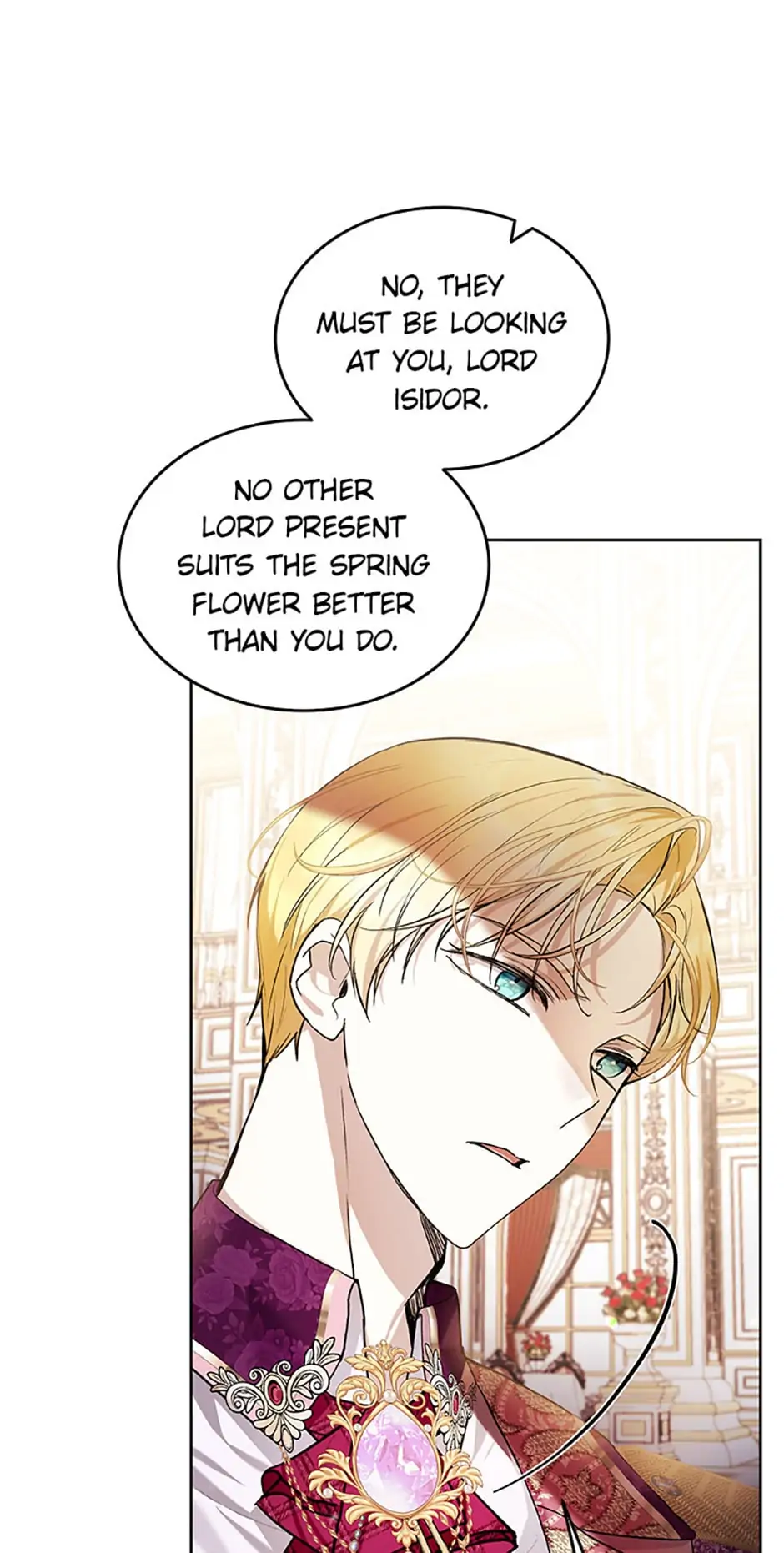 The Perks of Being a Villainess Chapter 36 page 64