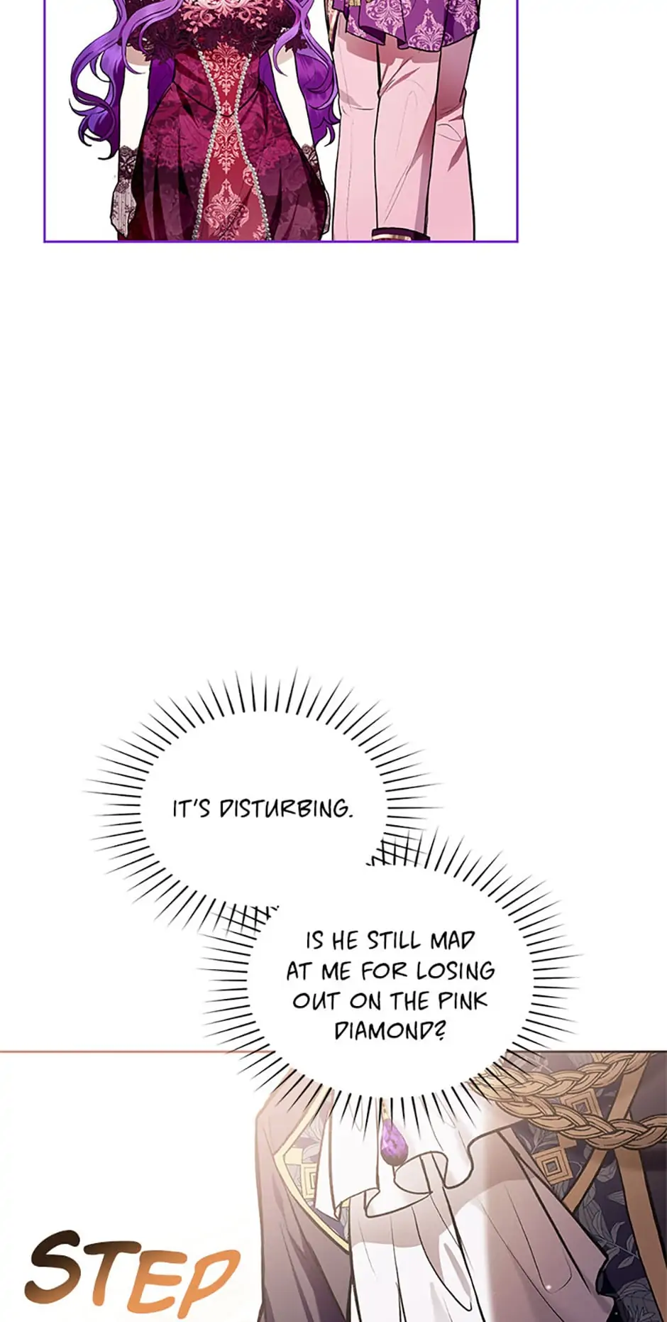 The Perks of Being a Villainess Chapter 36 page 67
