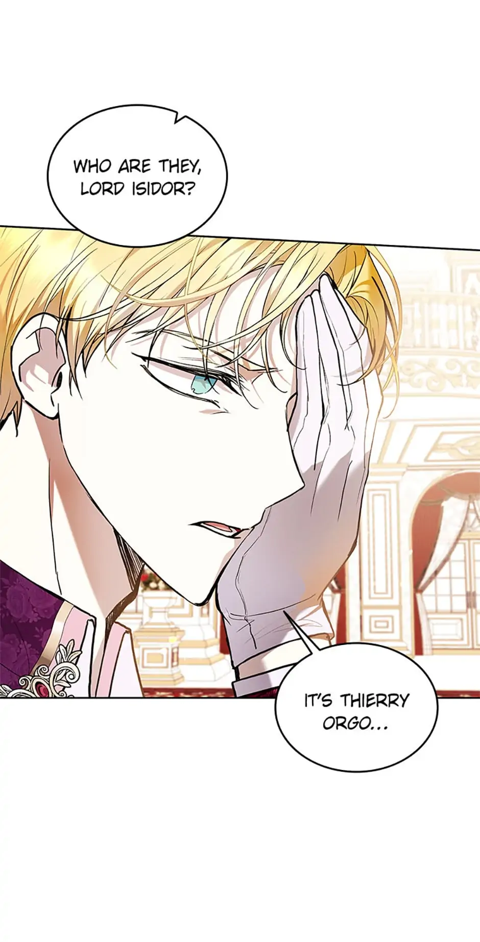 The Perks of Being a Villainess Chapter 36 page 72