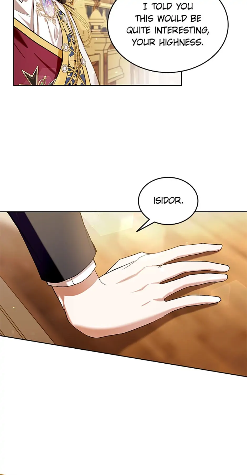 The Perks of Being a Villainess Chapter 37 page 8