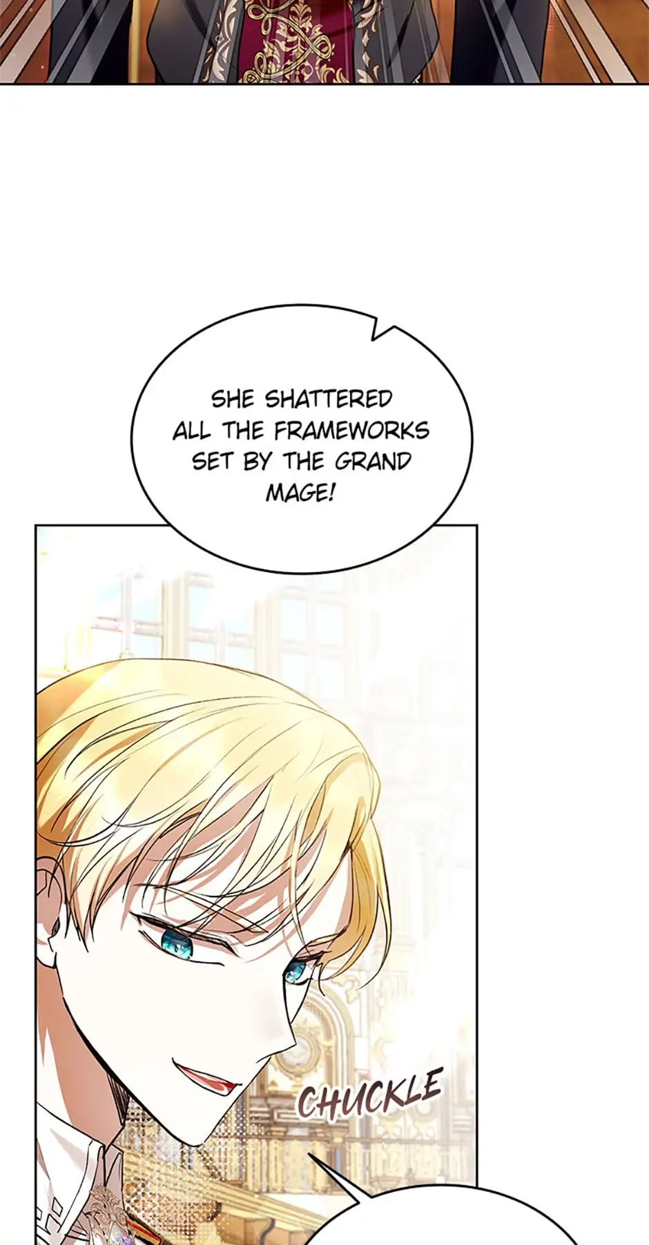 The Perks of Being a Villainess Chapter 37 page 7