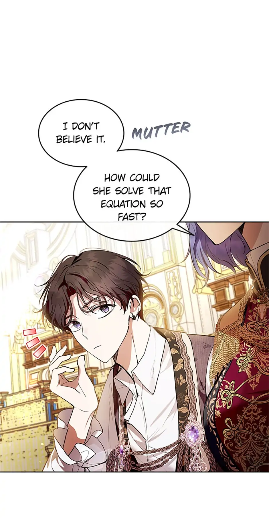 The Perks of Being a Villainess Chapter 37 page 5