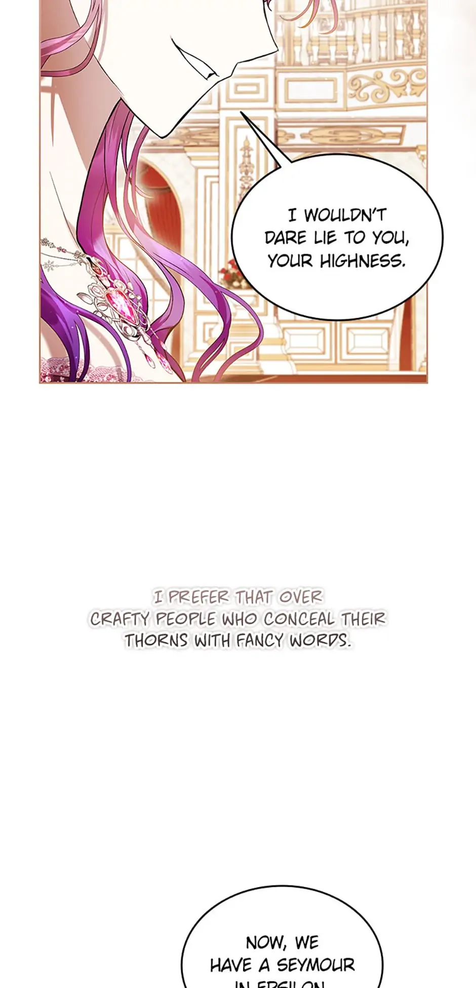 The Perks of Being a Villainess Chapter 37 page 38