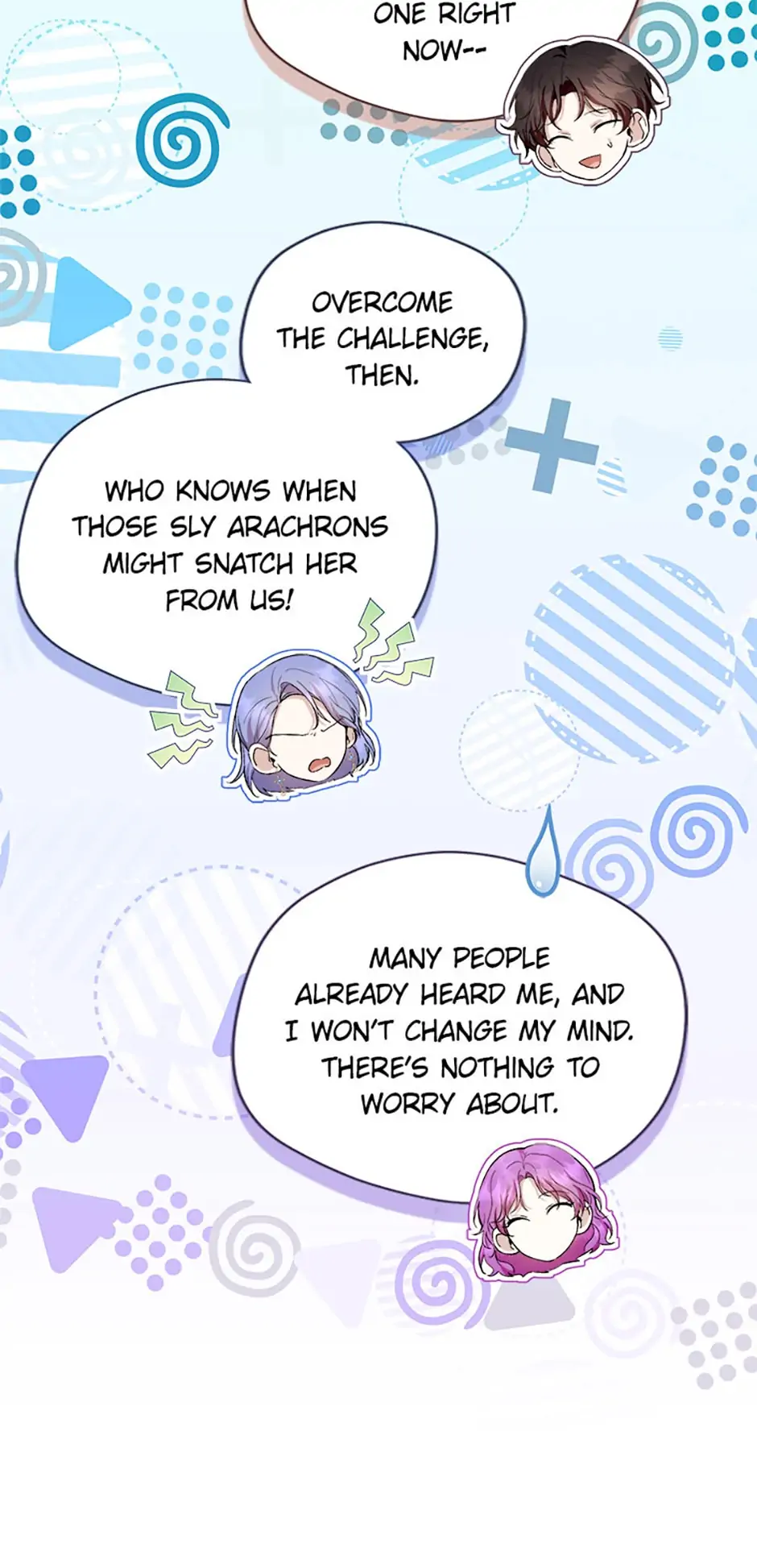 The Perks of Being a Villainess Chapter 37 page 40