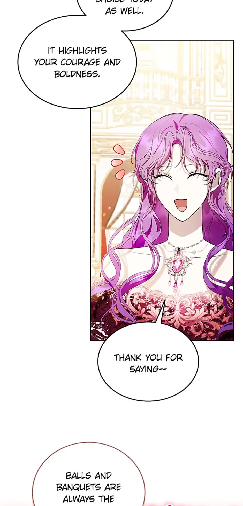 The Perks of Being a Villainess Chapter 37 page 23