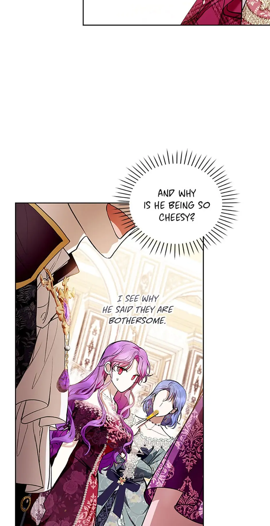 The Perks of Being a Villainess Chapter 37 page 16