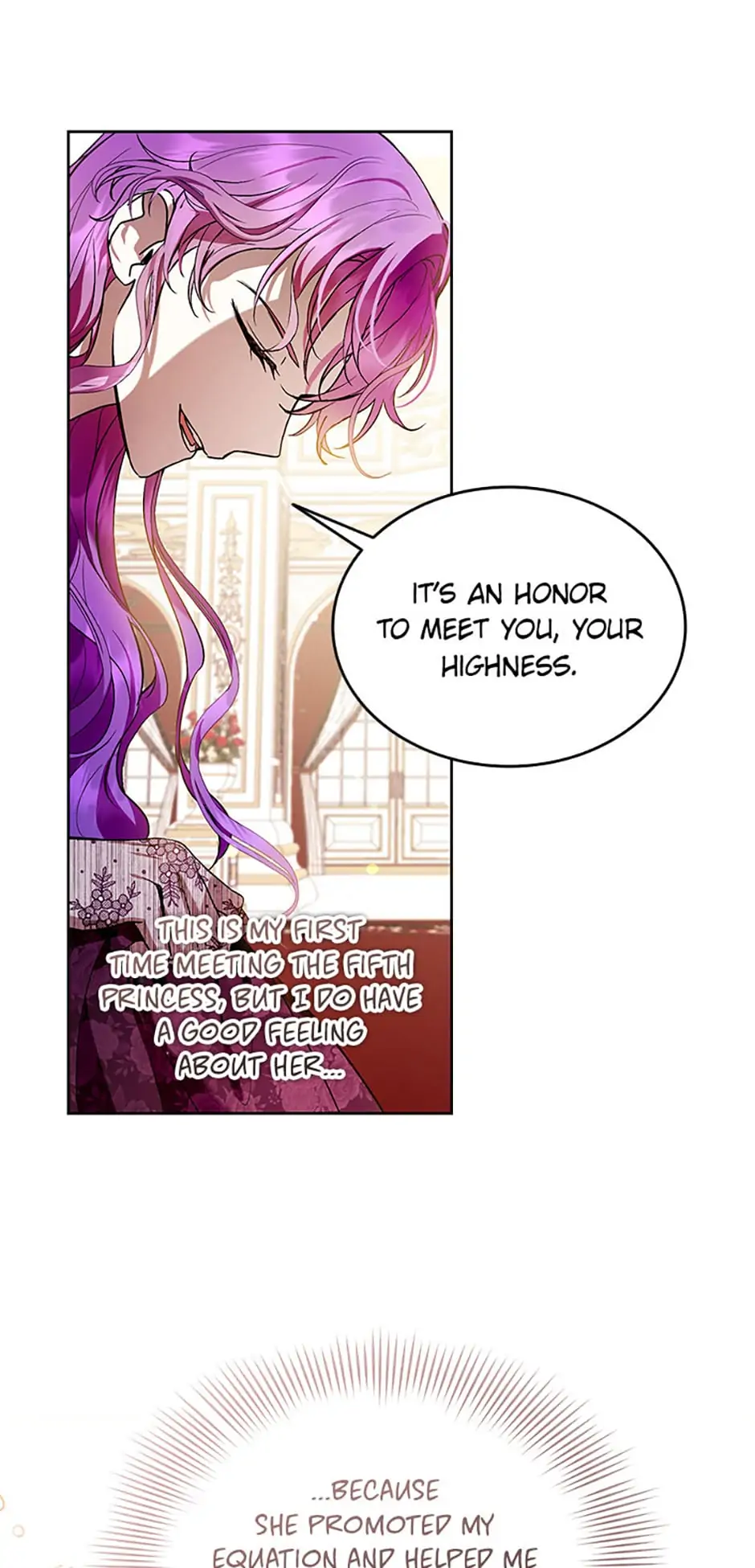 The Perks of Being a Villainess Chapter 37 page 20