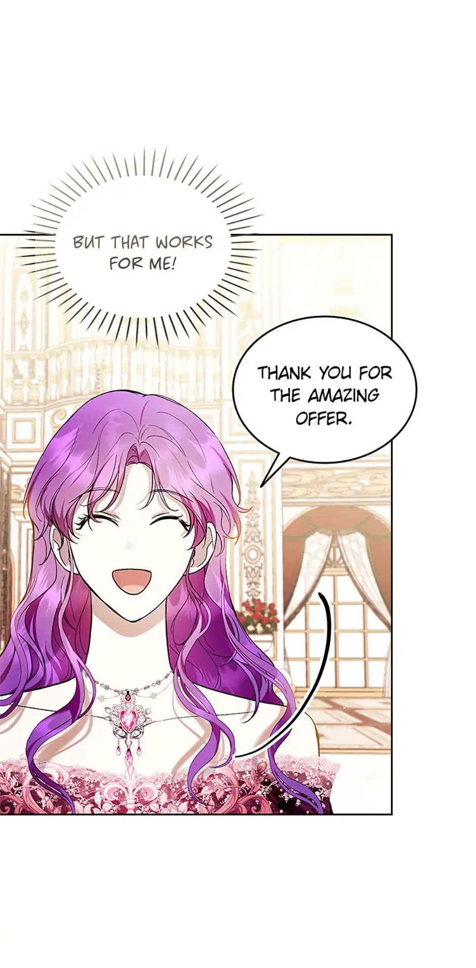 The Perks of Being a Villainess Chapter 37 page 32